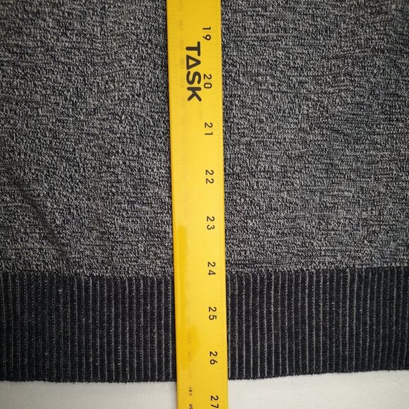 Noize Prem. Grmnt Men's Size XL Navy 4 Button Closure Long Sleeves Sweater - Picture 9 of 9